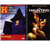 The Haunting in Connecticut The Movie , Hauntings The True Stories By The History Channel : Hauntings 2 Pack Collection