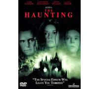 The Haunting - Liam Neeson & Catherine Zeta-Jones [DVD] [1999]