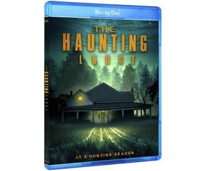 The Haunting Lodge [Blu-ray]