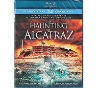 The Haunting Of Alcatraz (Blu-Ray, Dvd Combo)
