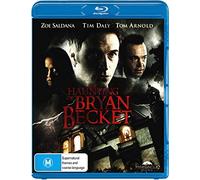 The Haunting of Bryan Becket ( The Skeptic ) (Blu-Ray)
