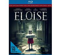 THE HAUNTING OF ELOISE Eliza Dushku, Robert Patrick,Chace Crawford BLU-RAY NEW