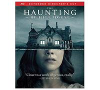 The Haunting of Hill House (Blu-ray) Carla Gugino Michiel Huisman (US IMPORT)