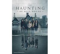 The Haunting Of Hill House TV Series Poster Wall Art A4 Size Version 1