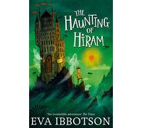 The Haunting of Hiram – Macmillan