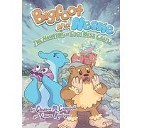 The Haunting of Loch Ness Castle #2: A Graphic Novel (Bigfoot and Nessie)