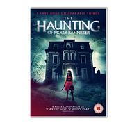 The Haunting of Molly Bannister [DVD]