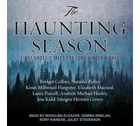 The Haunting Season: Eight Ghostly Tales for Long Winter Nights