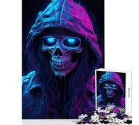 The Haunting Tempest Puzzles for Adults 1000 Puzzles Art Work Gifts Analysis And Logic AntiStress Toys Suitable for People Aged 14 And Above (38x52cm)