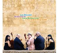 The Havana String Quartet - Leo Brouwer: Beatlerianas