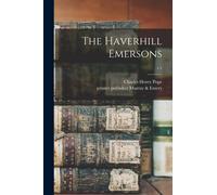 The Haverhill Emersons; v.1