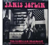 The Hawaiian Broadcast: Live At Honolulu International Centre Arena, 6th July 1970 [VINYL]
