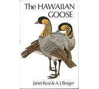 The Hawaiian Goose: An Experiment in Conservation