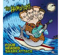 The Hawaiians - Four Headed Shark Attack [VINYL]