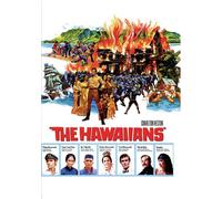 The Hawaiians [New DVD] Mono Sound