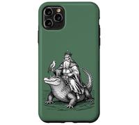 The Hawk-Bearer’s Silent Dominion Case for iPhone 11 Pro Max