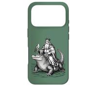 The Hawk-Bearer’s Silent Dominion Case for iPhone 17 Pro