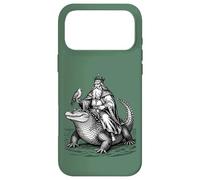 The Hawk-Bearer’s Silent Dominion Case for iPhone 17 Pro Max