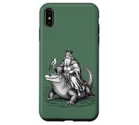 The Hawk-Bearer’s Silent Dominion Case for iPhone XS Max