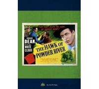 The Hawk Of Powder River (DVD) June Carlson Roscoe Ates Steve Clark (US IMPORT)