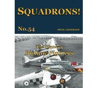 The Hawker Biplane Fighters: 54 (SQUADRONS!)
