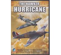 The hawker Hurricane (2012) DVD