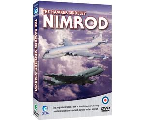 The Hawker Siddeley Nimrod [DVD]