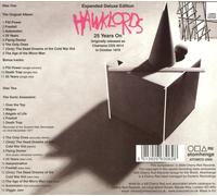 THE HAWKLORDS - 25 YEARS ON [BONUS CD] NEW CD