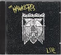 The Hawklords - The Hawklords Live