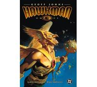 The Hawkman Omnibus: (2025 Edition)