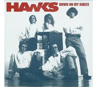 THE HAWKS - Down on My Knees