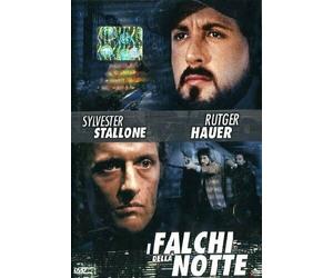 The Hawks Of The Night DVD PULP VIDEO