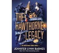 The Hawthorne Legacy: an inheritance games novel: 2 (The Inheritance Games)