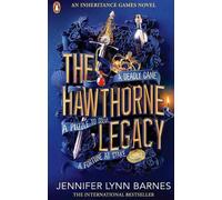 The Hawthorne Legacy: The bestselling, addictive, twist-filled mystery and TikTok sensation!: 2 (The Inheritance Games, 2)