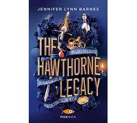 THE HAWTHORNE LEGACY (EDIZIONE ITALIANA)