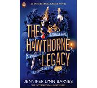 The Hawthorne Legacy - Inheritance Games (Book 2): Inheritance Games - Book 2 by
