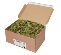 The Hay Shed Plantain Leaves 600g - Foraging Food, Natural Treats for Rabbits, Guinea Pigs, Hamsters, Tortoise, Chinchillas & More - High Fibre, Pesticide Free Small Pet Treats
