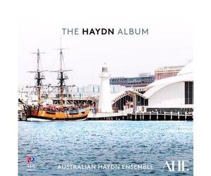 The Haydn Album - Australian Haydn Ensemble Compact Disc