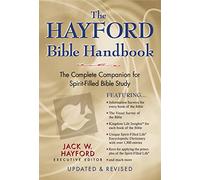 The Hayford Bible Handbook