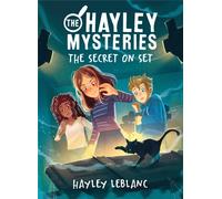 The Hayley Mysteries: The Secret on Set
