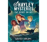 The Hayley Mysteries: The Secret on Set