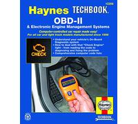 OBD-II & Electronic Engine Management Systems 1996+ Haynes Techbook (Paperback)