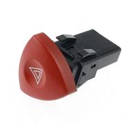 The hazard warning light switch button fits models 8200442724 and 8200002441
