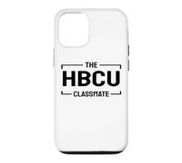 The HBCU Classmate College Student Funny Back To High School Case for iPhone 12/12 Pro