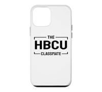 The HBCU Classmate College Student Funny Back To High School Case for iPhone 12 mini