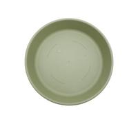 The HC Companies Classic Round Planter Saucer 10-Inch Flower Pot Drip Trays for Planters, Pairs w/ 10" Seafoam Classic Planter LIA10000B78 Seafoam (SLI10000B78)