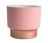 The HC Companies Planter, Blush, 7 Inches