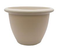 The HC Companies Planter, Cottage-Stone, 12"