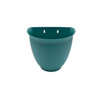 The HC Companies Planter, Dusty Teal, 8 Inches