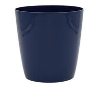 The HC Companies Planter, Sapphire Blue, 12"